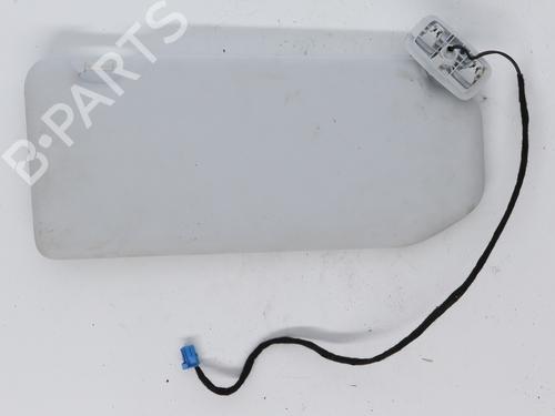 Used Left sun visor Left sun visor 37329279 37329279