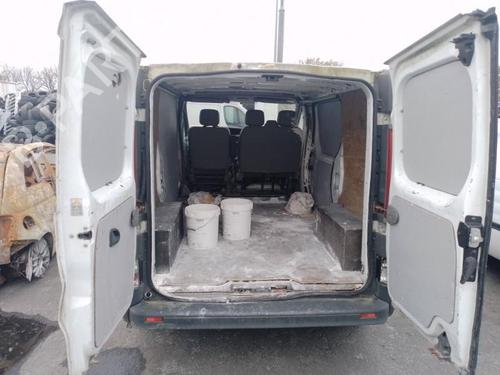 Módulo eletrónico RENAULT TRAFIC II Van (FL) 2.0 dCi 115 (FL01, FL0U, FL00, FL0H, FL0M) | BP37323957M83  - Image 10