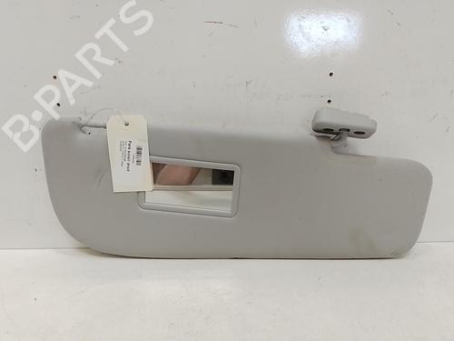 Right sun visor FIAT DOBLO Cargo (263_) | BP37315831I2 - Image 2