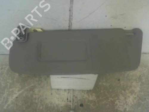 Used Left sun visor Left sun visor 37304597 37304597