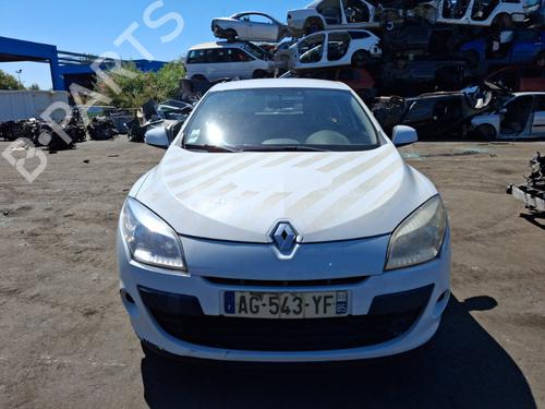 Front left seatbelt RENAULT MEGANE III Hatchback (BZ0/1_, B3_) 1.5 dCi | BP37324542I26 - Image 4