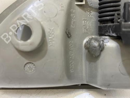 Used Front left interior door handle Front left interior door handle 37321675 37321675