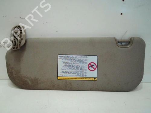 Used Right sun visor Right sun visor 37307314 37307314