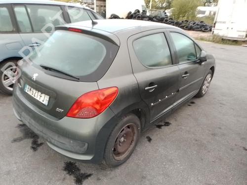 Used Parts PEUGEOT 207 (WA_, WC_) 1.4 HDi 4828826