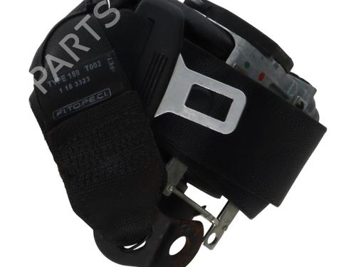 Front right seatbelt CITROËN NEMO Box Body/MPV (AA_) | BP37328625I25 - Image 2