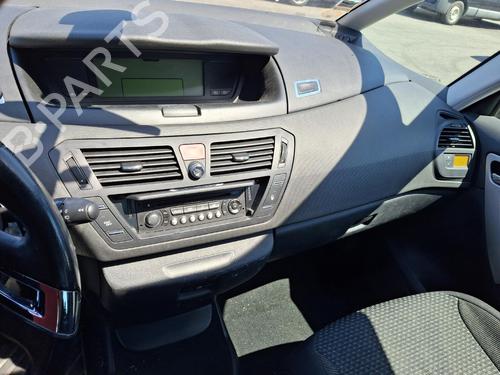 Left front window switch CITROËN C4 Picasso I MPV (UD_) | BP37482539I27 - Image 15