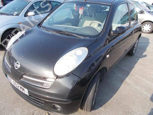 Left front window switch NISSAN MICRA III (K12) 1.2 16V | BP37301241I27 - Image 3