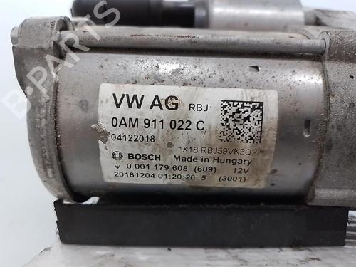 Starter AUDI Q2 (GAB, GAG) 35 TFSI | BP37310843M8 - Image 2