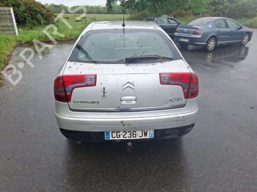 Right headlight CITROËN C5 II (RC_) | BP37332494C29 - Image 12