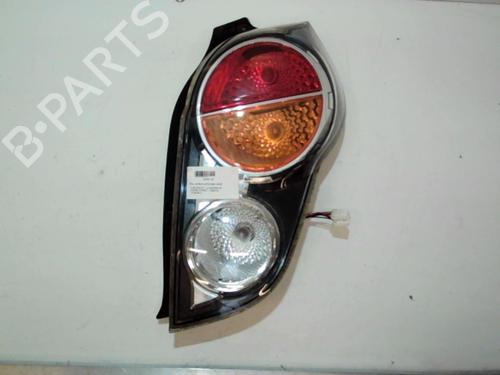 Right taillight CHEVROLET SPARK (M300) | BP37308932C35 - Image 2