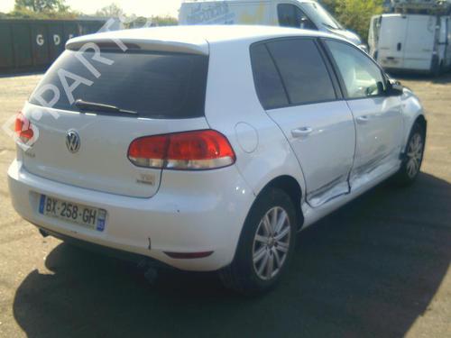 Heater resistor VW GOLF VI (5K1) | BP37307721M108 - Image 6
