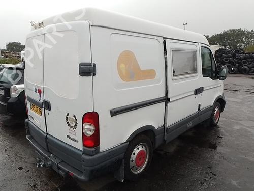 Used Parts RENAULT MASTER II Van (FD)    4801629
