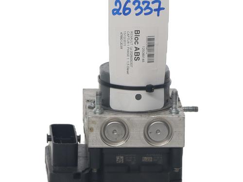 ABS pump RENAULT CAPTUR I (J5_, H5_) 1.5 dCi 90 (J5N4, J5M5, J5MW, J5M6, J5AL, J5AJ) | BP37346546M43  - Image 5