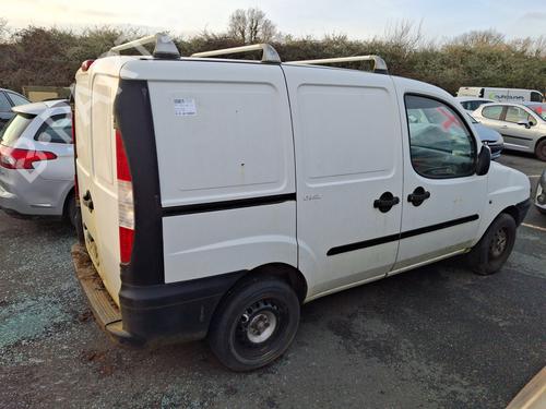 Foran kofangere FIAT DOBLO Box Body/MPV (223_)  | BP37614469C7  - Image 11
