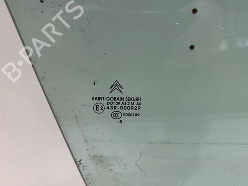 front-right-door-window-citroen-c5-iii-rd_-2008-2009-2010-2011-2012-2013-2014-2015-2016-2017-37338859 main image