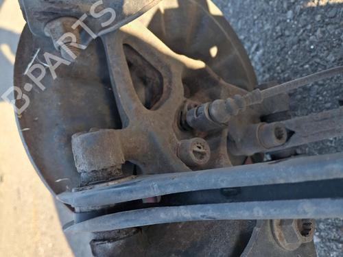 Used Rear axle Rear axle SKODA OCTAVIA III Combi (5E5, 5E6) 2.0 TSI RS (220 hp) 40160971 40160971