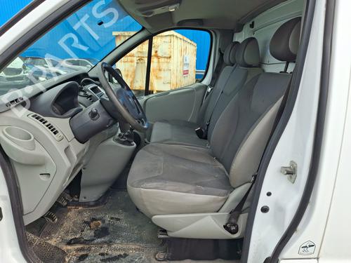 Used Parts OPEL VIVARO A Van (X83) 2.0 CDTI (F7) 4804436