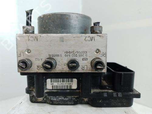 ABS pump FIAT 500 (312_) 1.3 D Multijet (312AXE1A) | BP37321742M43 - Image 6