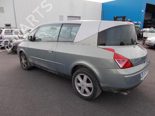 Rear left window mechanism RENAULT AVANTIME (DE0_) 3.0 V6 (DE04, DE0T) | BP37618058C24 - Image 6