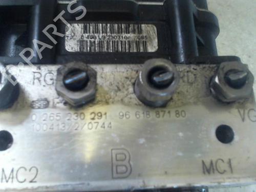 ABS pump CITROËN C4 I (LC_) | BP37299544M43 - Image 2