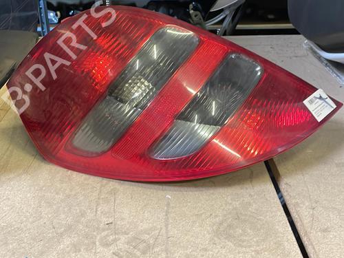 Left taillight MERCEDES-BENZ A-CLASS (W169) A 180 CDI (169.007, 169.307) | BP37300914C34 - Image 3