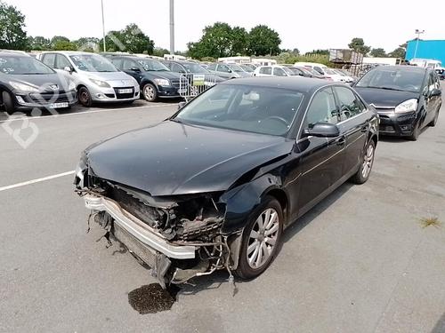 Front right seatbelt AUDI A4 B8 (8K2) 2.0 TDI | BP37315693I25 - Image 4