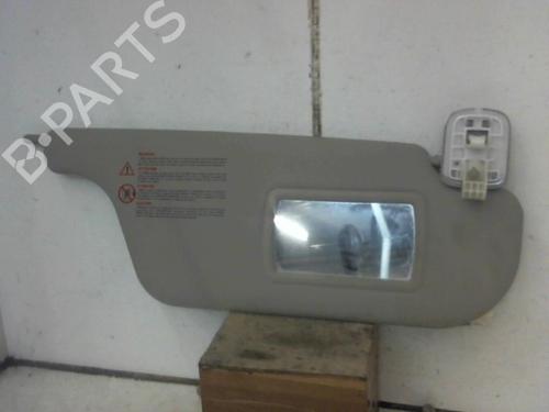 Used Right sun visor Right sun visor 37301968 37301968