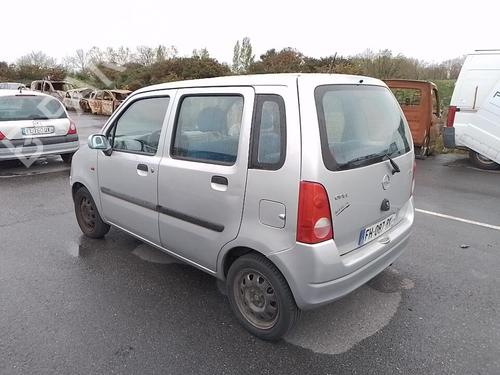 Alternator OPEL AGILA A (H00) 1.0 12V (F68) | BP37315796M7 - Image 8
