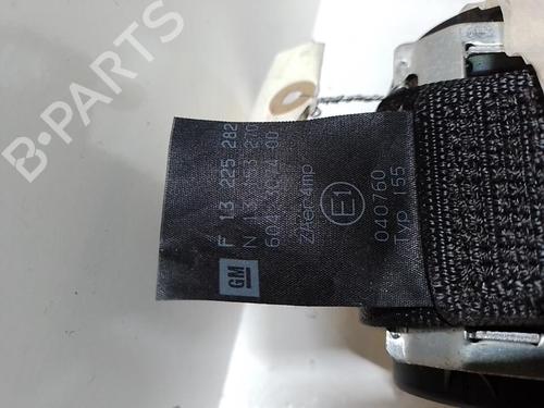 Front right seatbelt OPEL CORSA D (S07) 1.3 CDTI (L08, L68) | BP37300449I25 - Image 3