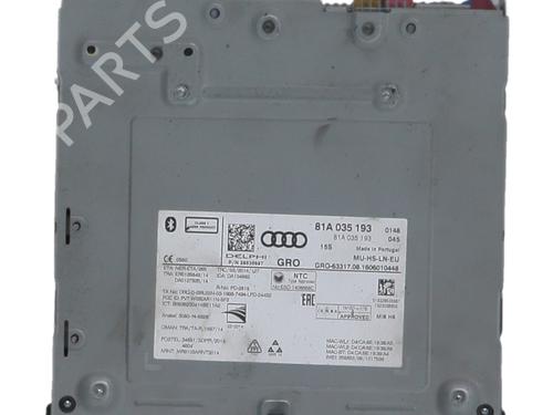radio-audi-a3-sportback-8va-8vf-2012-2013-2014-2015-2016-2017-2018-2019-2020-2021-40015509 main image
