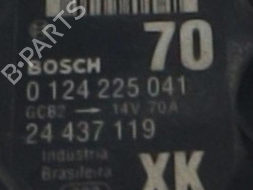 Alternator OPEL AGILA A (H00) 1.2 16V (F68) | BP37343767M7 - Image 4
