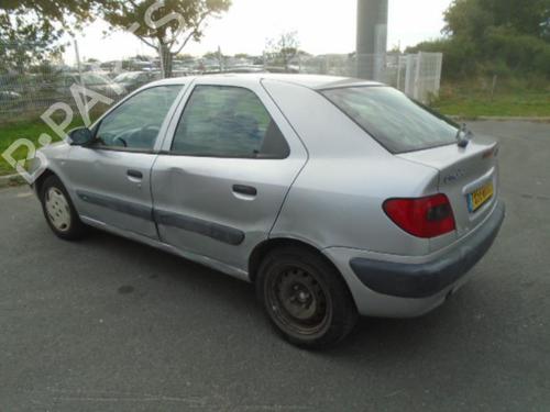 Tailgate lock DACIA LOGAN MCV (KS_) | BP37306506C101 - Image 5
