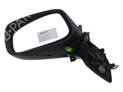 Left mirror CITROËN C8 (EA_, EB_) | BP37344805C26 - Image 6