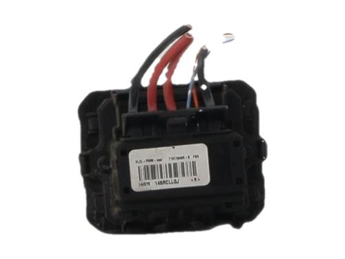 Used Heater resistor Heater resistor 37684055 37684055