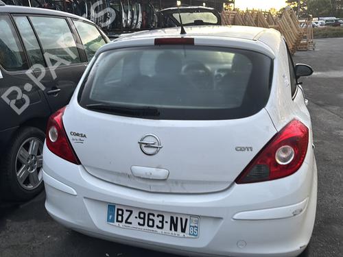Right sun visor OPEL CORSA D (S07) 1.3 CDTI (L08, L68) | BP37336859I2 - Image 4
