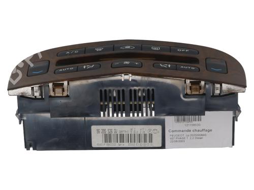 Climate control PEUGEOT 607 (9D, 9U) 2.2 HDi | BP37342617I5 - Image 2