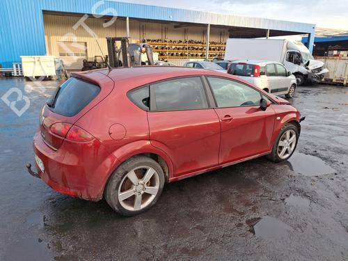 Left front window switch SEAT LEON (1P1) 1.9 TDI | BP37328573I27 - Image 12
