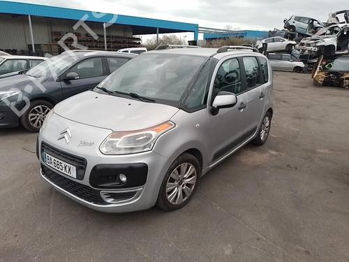 CITROËN C3 Picasso (SH_) 1.6 HDi 4801911