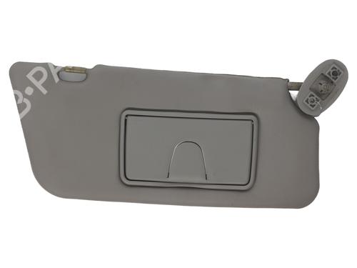 Used Right sun visor Right sun visor 37338834 37338834