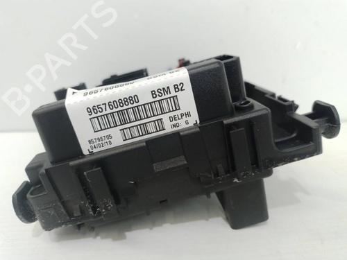 Fuse box PEUGEOT 206+ (2L_, 2M_) 1.4 HDi eco 70 | BP37320193E1 - Image 3