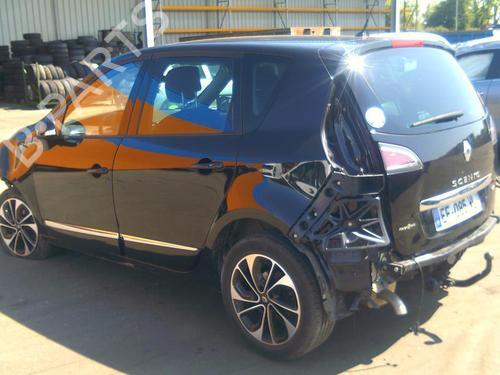 Right front indicator RENAULT SCÉNIC III (JZ0/1_) 1.5 dCi | BP37308414C33 - Image 9