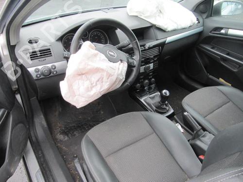 Left sun visor OPEL ASTRA H GTC (A04) 1.7 CDTI (L08) | BP37300686I1  - Image 8