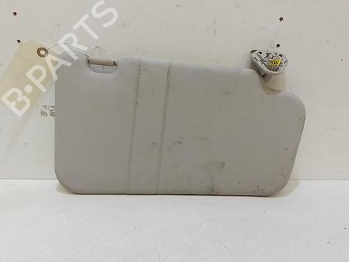 Left sun visor NISSAN JUKE (F15) 1.5 dCi | BP37312640I1 - Image 2