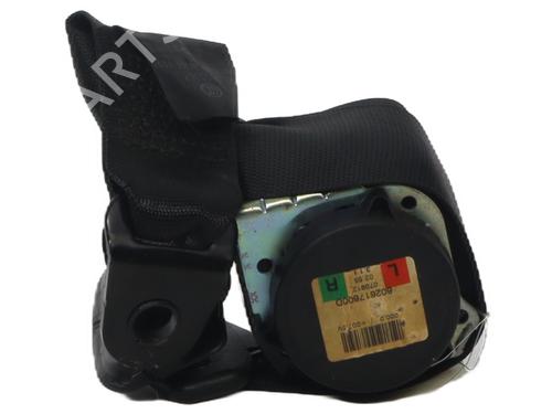 Rear right seatbelt MINI MINI Convertible (R52) Cooper S | BP37338294I28 - Image 3