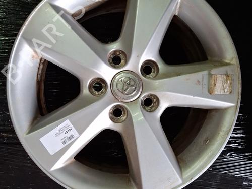 Felg Felg TOYOTA RAV 4 II (_A2_) 2.0 D 4WD (CLA20_, CLA21_, CLA20R, CLA21R) (116 hp) 37336732 37336732