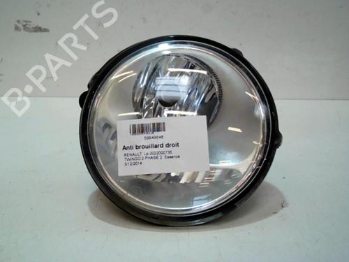 Right front fog light RENAULT TWINGO II (CN0_) | BP37310571C31 - Image 2