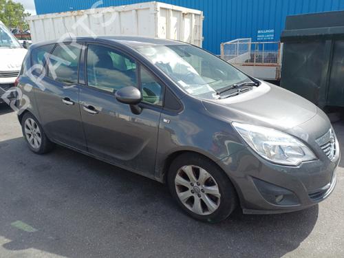 Front right seatbelt OPEL MERIVA B MPV (S10) 1.7 CDTI (75) | BP37336071I25  - Image 14