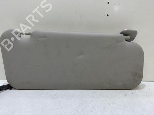Used Left sun visor Left sun visor 37319045 37319045