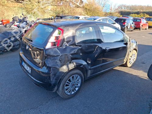 Front left seatbelt FIAT GRANDE PUNTO (199_) | BP37345920I26 - Image 12