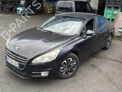 Left front window switch PEUGEOT 508 I (8D_) 1.6 HDi | BP37343939I27 - Image 15